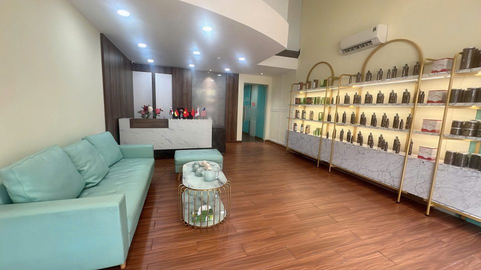 Bán Nhà Phố Mặt Tiền Trần Trọng Cung Quận 7 | 5x24m | Trệt 2 Lầu Sân Thượng | Full Nội Thất | Giá 25.7 Tỷ