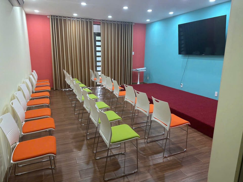 Bán Nhà Phố Mặt Tiền Trần Trọng Cung Quận 7 | 5x24m | Trệt 2 Lầu Sân Thượng | Full Nội Thất | Giá 25.7 Tỷ