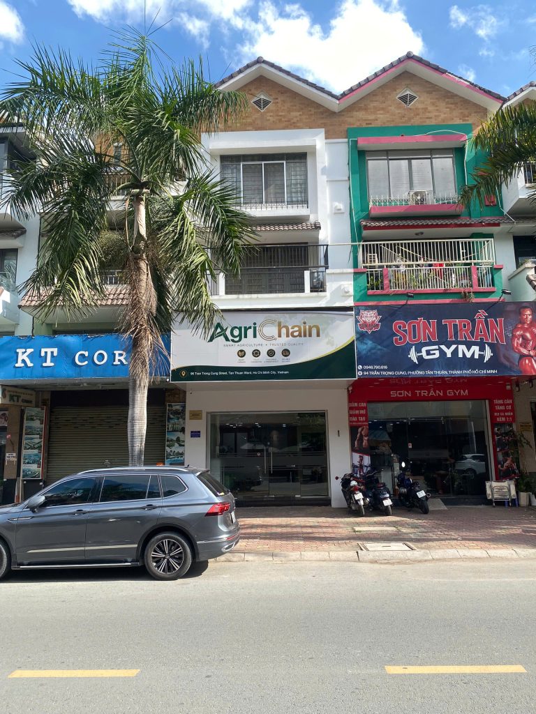 Bán Nhà Phố Mặt Tiền Trần Trọng Cung Quận 7 | 5x24m | Trệt 2 Lầu Sân Thượng | Full Nội Thất | Giá 25.7 Tỷ