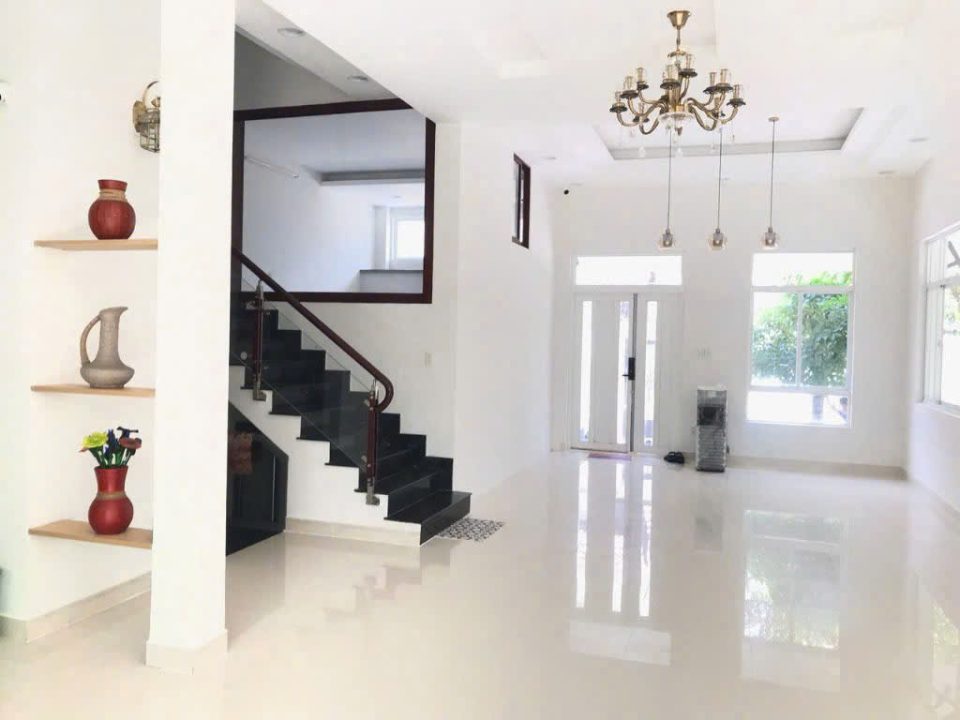 Biệt Thự Đơn Lập Nam Phú Villa Quận 7 – Diện Tích 12x24m, Khu Compound An Ninh, Giá Chỉ 38 Tỷ