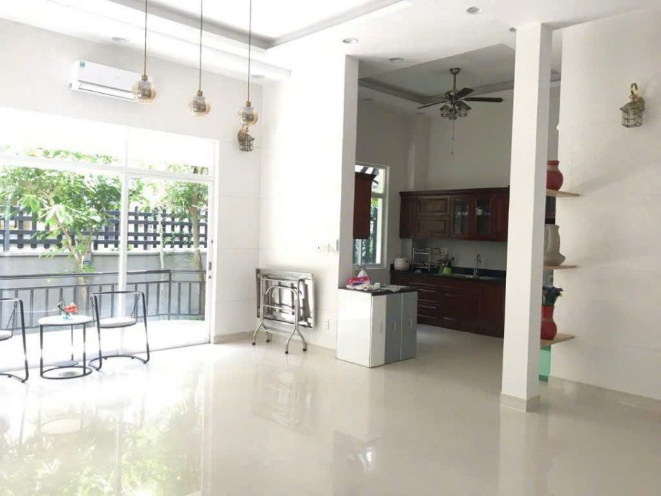 Biệt Thự Đơn Lập Nam Phú Villa Quận 7 – Diện Tích 12x24m, Khu Compound An Ninh, Giá Chỉ 38 Tỷ