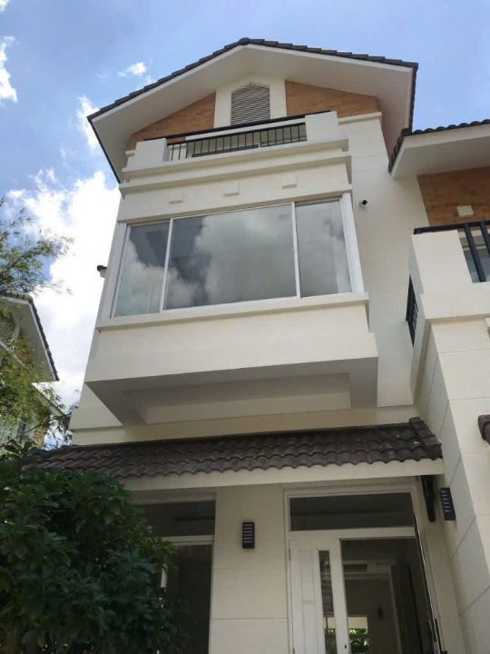 Biệt Thự Đơn Lập Nam Phú Villa Quận 7 – Diện Tích 12x24m, Khu Compound An Ninh, Giá Chỉ 38 Tỷ
