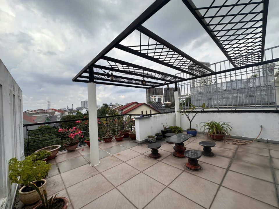Bán Nhà Phố KDC Phú Mỹ Vạn Phát Hưng, Quận 7 – 6x21m, Full Nội Thất, Giá 19.9 Tỷ