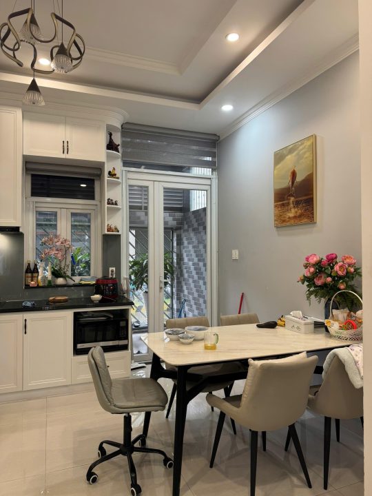 Bán Nhà Phố Jamona Golden Silk Đường Bùi Văn Ba , Quận 7