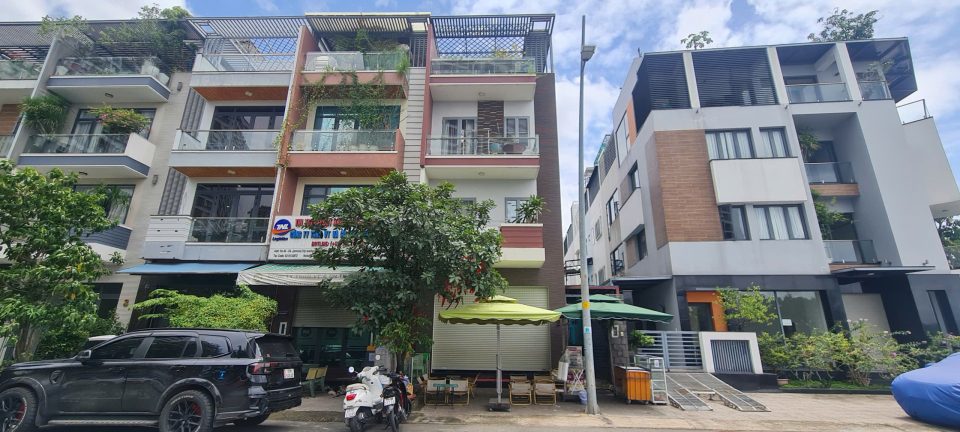 BÁN NHÀ PHỐ JAMONA CITY – ĐƯỜNG ĐÀO TRÍ, QUẬN 7 ,DT 129M² GIÁ 21 TỶ