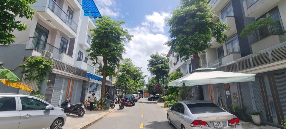 Bán Nhà Phố Jamona City – ĐƯỜNG ĐÀO TRÍ- Q7- 5x17m   Giá 14,5 Tỷ