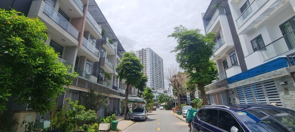 Bán Nhà Phố Jamona City – ĐƯỜNG ĐÀO TRÍ- Q7- 5x17m   Giá 14,5 Tỷ
