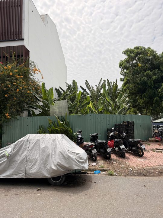 BÁN ĐẤT BIỆT THỰ KDC NAM LONG – ĐƯỜNG SỐ 1, TRẦN TRỌNG CUNG, QUẬN 7