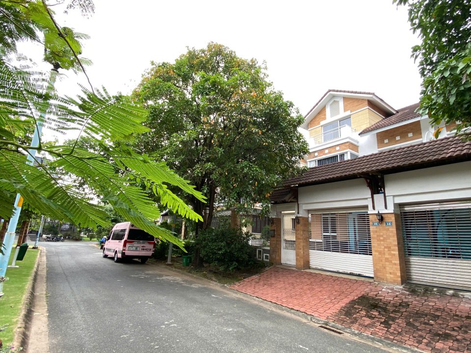 🔥 BIỆT THỰ NAM PHÚ VILLAS – 12×24M – GIÁ CHỈ 47 TỶ, KDC COMPOUND CAO CẤP