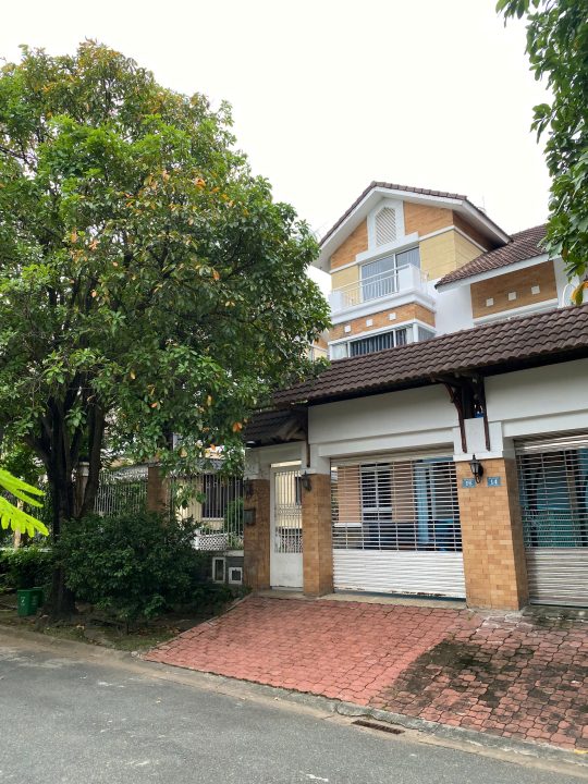 🔥 BIỆT THỰ NAM PHÚ VILLAS – 12×24M – GIÁ CHỈ 47 TỶ, KDC COMPOUND CAO CẤP