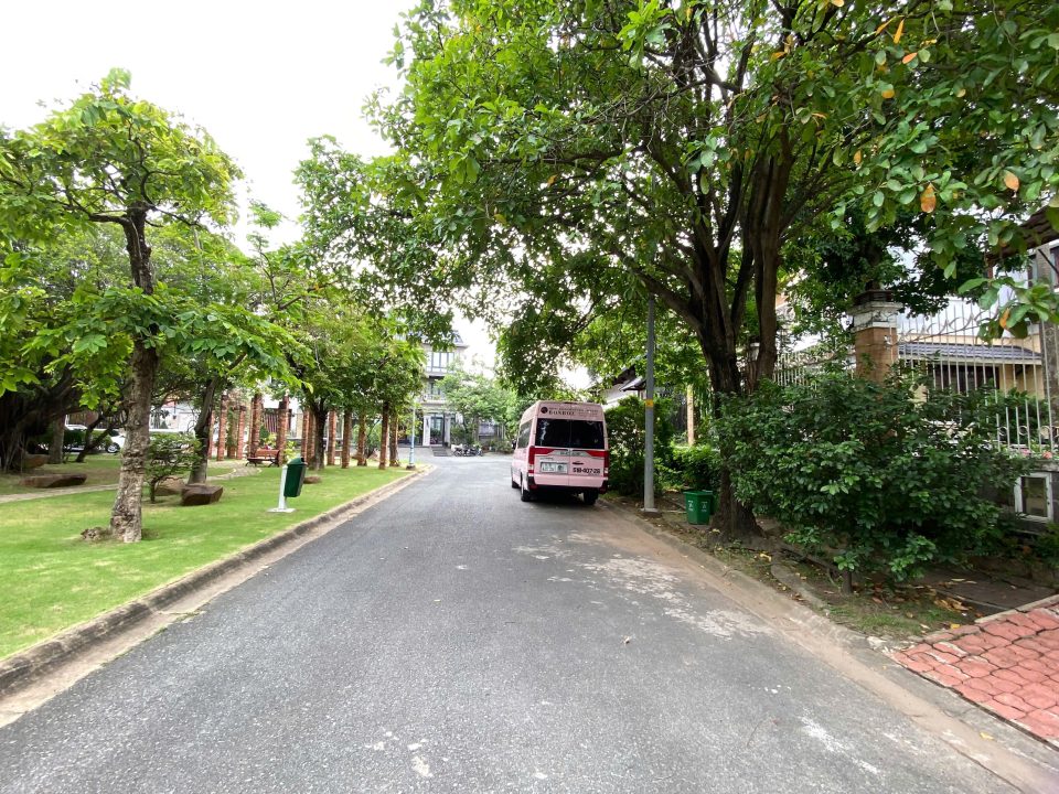 🔥 BIỆT THỰ NAM PHÚ VILLAS – 12×24M – GIÁ CHỈ 47 TỶ, KDC COMPOUND CAO CẤP
