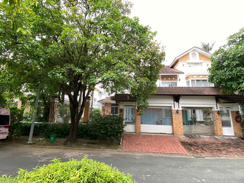 🔥 BIỆT THỰ NAM PHÚ VILLAS – 12×24M – GIÁ CHỈ 47 TỶ, KDC COMPOUND CAO CẤP