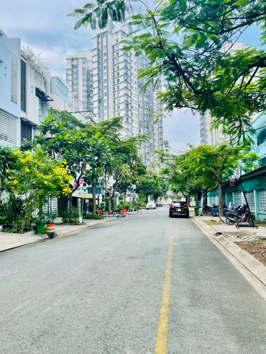 NHÀ PHỐ CAO CẤP KDC PHÚ MỸ VẠN PHÁT HƯNG – ĐƯỜNG SỐ 2, QUẬN 7