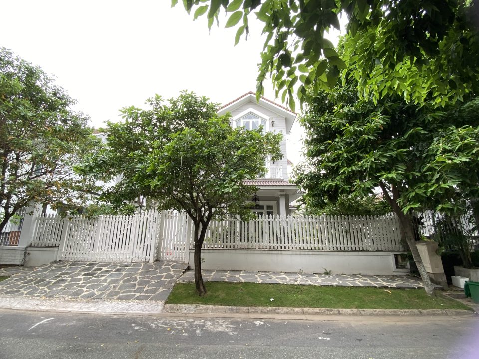 Bán Biệt Thự KDC Nam Phú Villas Quận 7 – Đỉnh Cao Sống Thượng Lưu, Giá 70 Tỷ