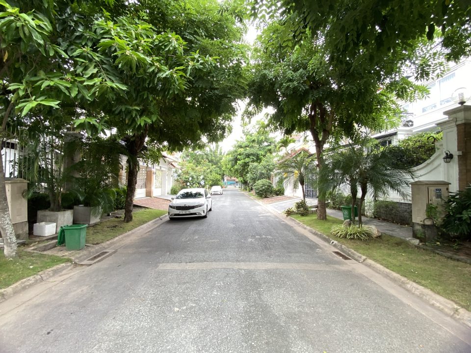 Bán Biệt Thự KDC Nam Phú Villas Quận 7 – Đỉnh Cao Sống Thượng Lưu, Giá 70 Tỷ