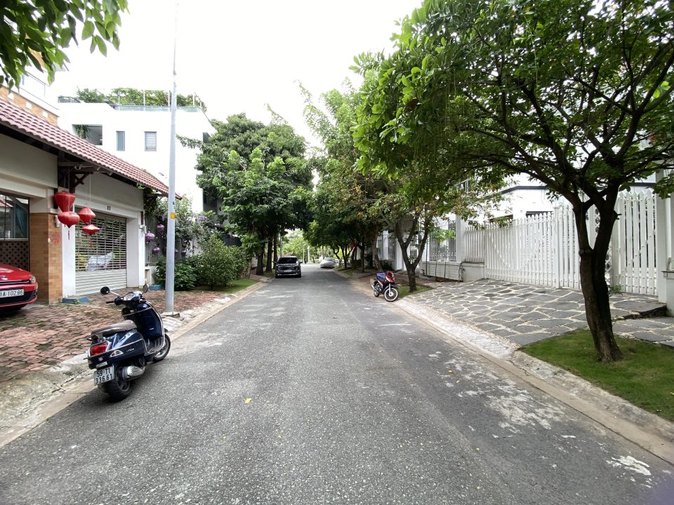 Bán Biệt Thự KDC Nam Phú Villas Quận 7 – Đỉnh Cao Sống Thượng Lưu, Giá 70 Tỷ