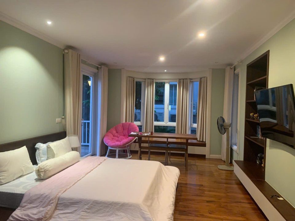 Bán Biệt Thự KDC Nam Phú Villas Quận 7 – Đỉnh Cao Sống Thượng Lưu, Giá 70 Tỷ