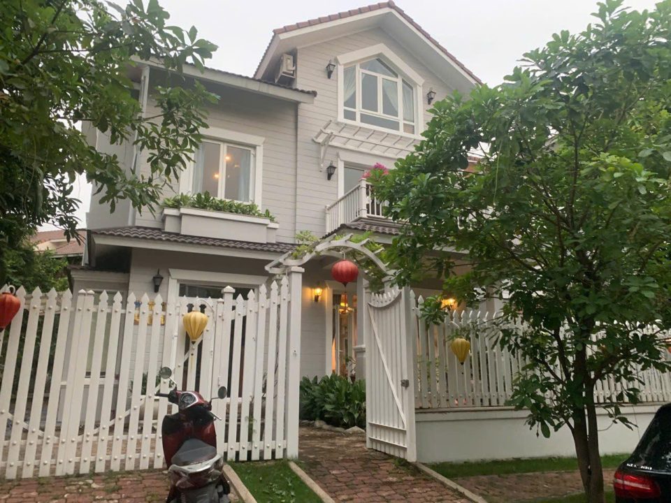 Bán Biệt Thự KDC Nam Phú Villas Quận 7 – Đỉnh Cao Sống Thượng Lưu, Giá 70 Tỷ