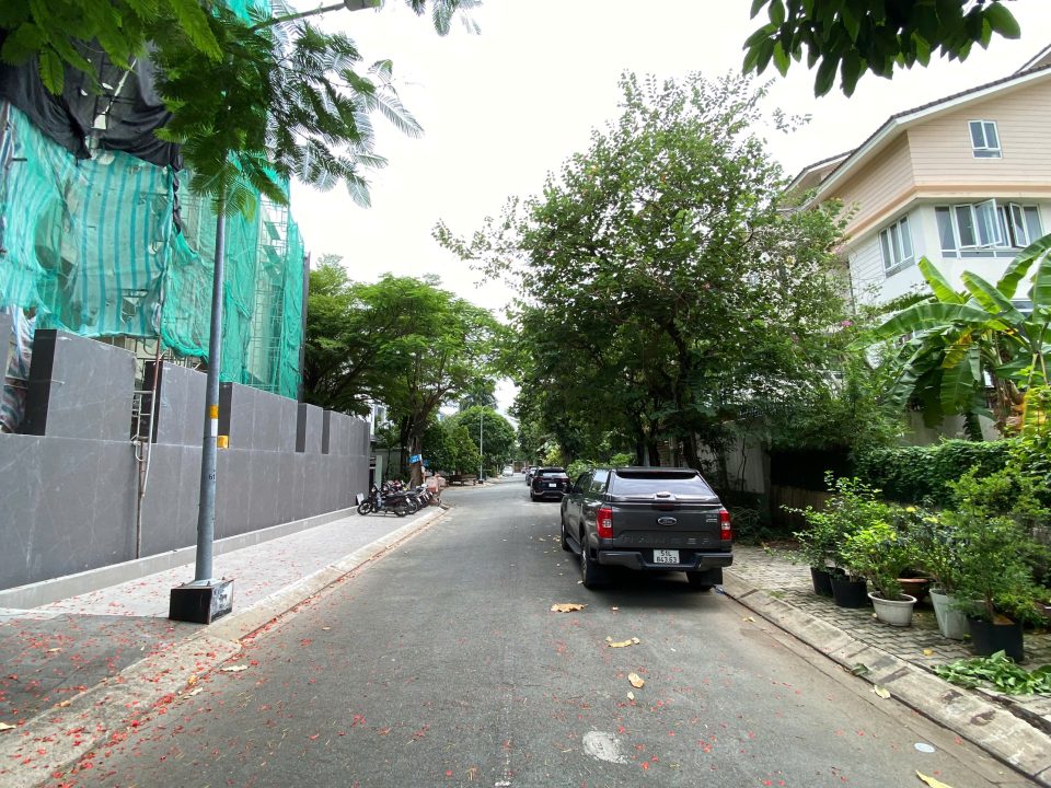 Bán Biệt Thự KDC Phú Mỹ Vạn Phát Hưng Quận 7 – Hướng Tây, Đỉnh Cao Đẳng Cấp, Giá 36 Tỷ