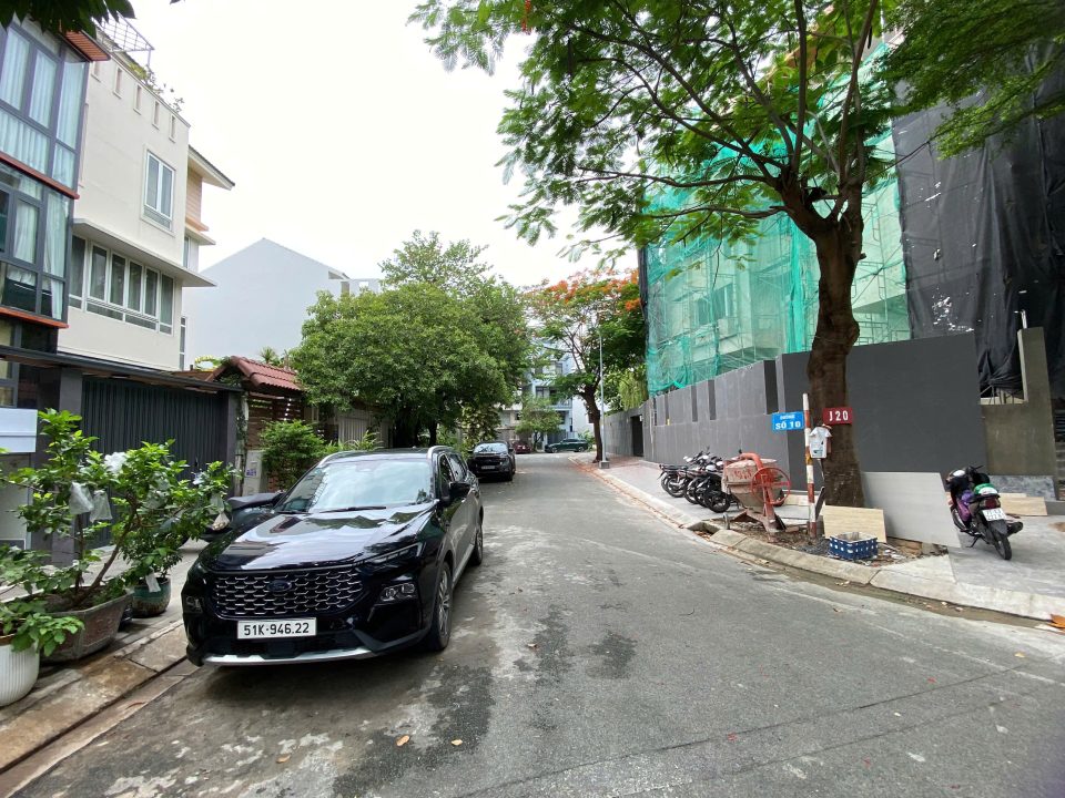 Bán Biệt Thự KDC Phú Mỹ Vạn Phát Hưng Quận 7 – Hướng Tây, Đỉnh Cao Đẳng Cấp, Giá 36 Tỷ