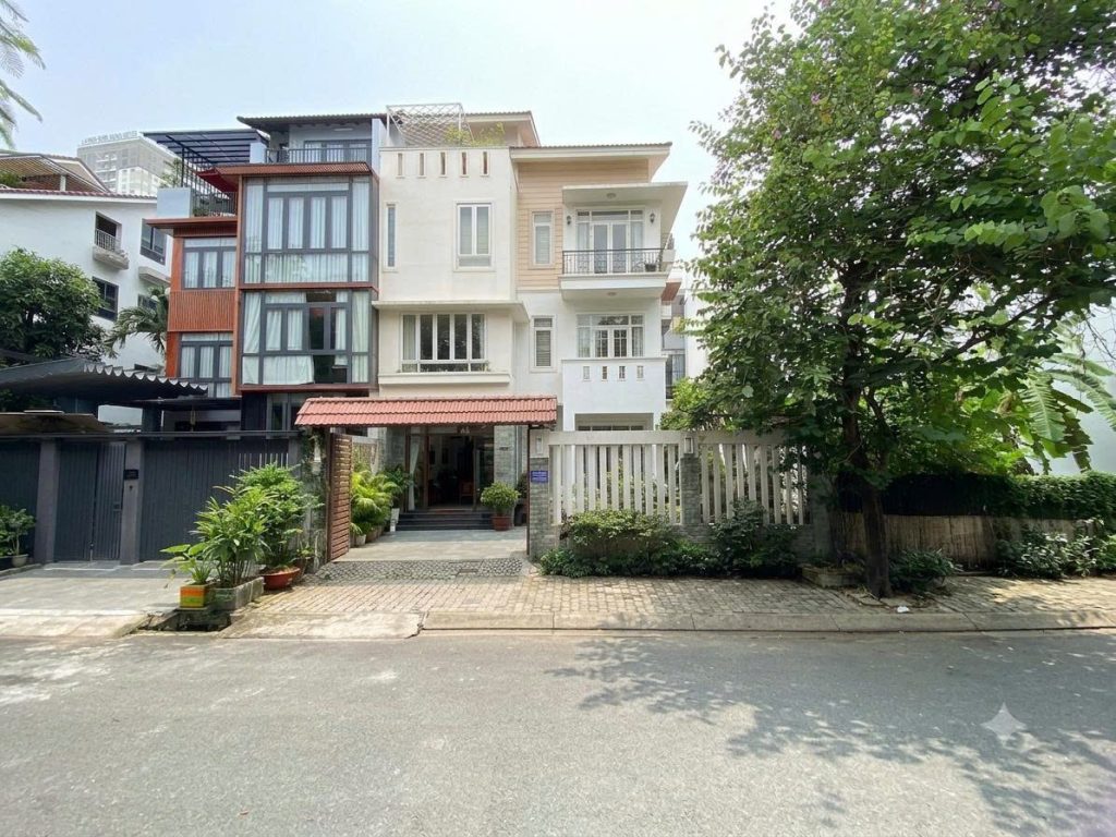 Bán Biệt Thự KDC Phú Mỹ Vạn Phát Hưng Quận 7 – Hướng Tây, Đỉnh Cao Đẳng Cấp, Giá 36 Tỷ