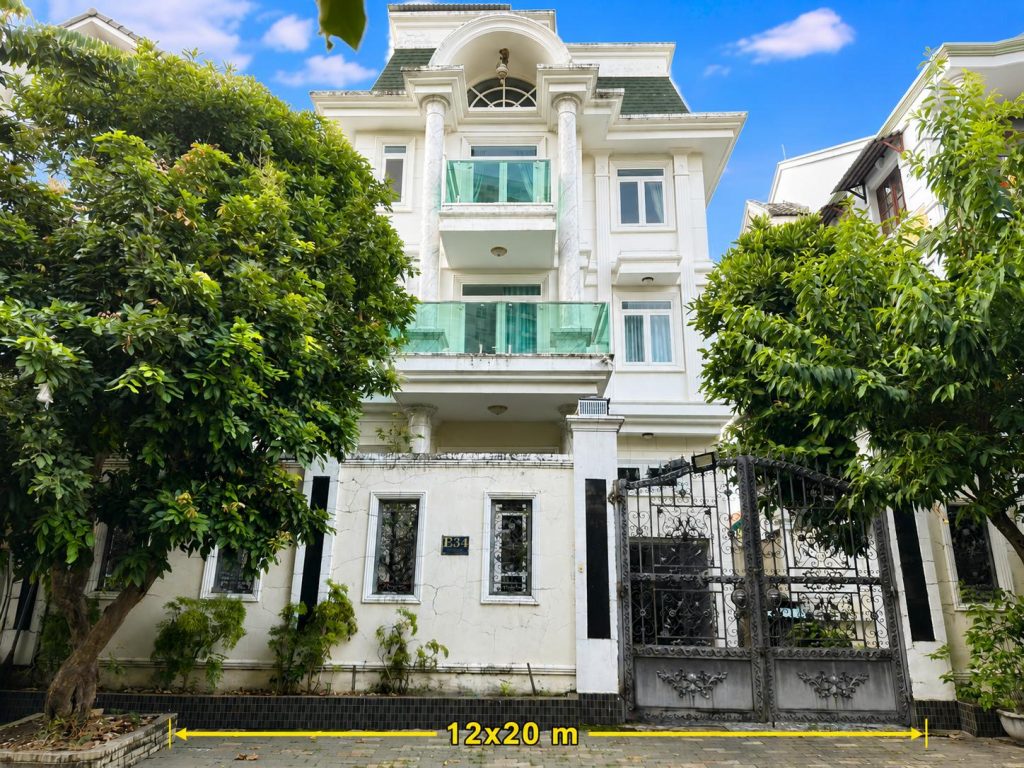 KDC Tấn Trường