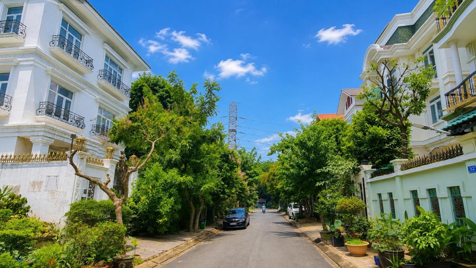 🏡 Bán Biệt Thự KDC Tấn Trường – Quận 7 – 12x20m (240m²) – Giá 35 Tỷ