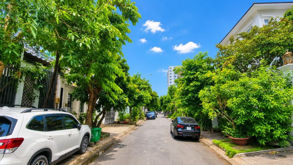 🏡 Bán Biệt Thự KDC Tấn Trường – Quận 7 – 12x20m (240m²) – Giá 35 Tỷ