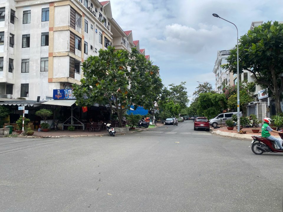 BÁN ĐẤT BIỆT THỰ KDC NAM LONG – TRẦN TRỌNG CUNG, QUẬN 7