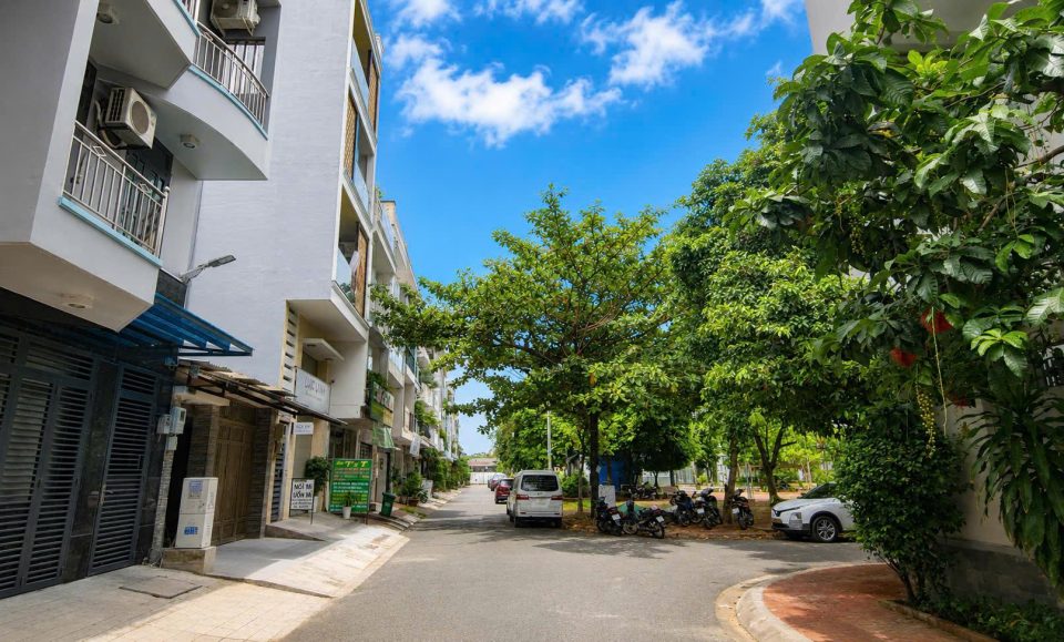 Bán Nhà Phố View Công Viên Nam Long TTC – 5x24m – Giá 23,5 Tỷ