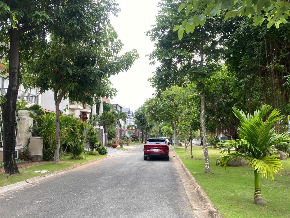 BÁN BIỆT THỰ KDC NAM PHÚ VILLAS – ĐƯỜNG SỐ 2, QUẬN 7