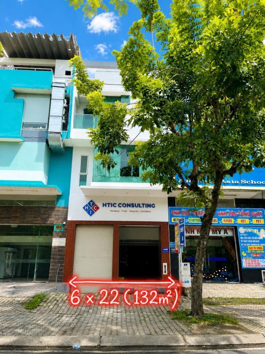 🏢 NHÀ PHỐ THƯƠNG MẠI QUẬN 7 – 6x22M – KHAI THÁC KINH DOANH ĐA NGÀNH NGHỀ