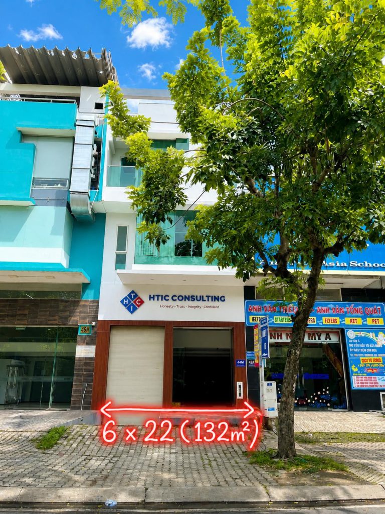 🏢 NHÀ PHỐ THƯƠNG MẠI QUẬN 7 – 6x22M – KHAI THÁC KINH DOANH ĐA NGÀNH NGHỀ