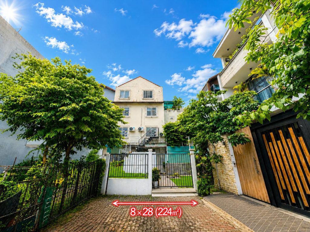 🏡 ĐẤT BIỆT THỰ NAM LONG QUẬN 7 – 224M² HÀNG HIẾM, GIÁ TỐT CHỈ 23,5 TỶ! 🔥