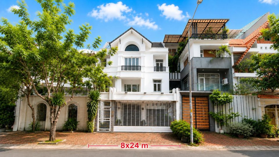 🏡 Biệt Thự Nam Long TTC – Mua Ở Hay Đầu Tư Đều Lý Tưởng – Giá 27,5 Tỷ