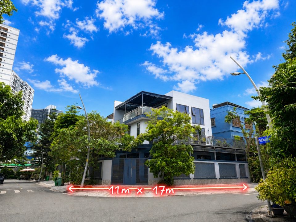 🔥 HÀNG HIẾM JAMONA CITY – CĂN GÓC 2 MT, VIEW CÔNG VIÊN, FULL NỘI THẤT