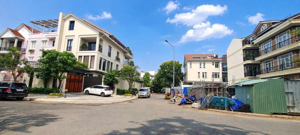 🏡 Bán Biệt Thự Nam Long Trần Trọng Cung , Quận 7 : DT 8×33.5m | Giá 36 Tỷ