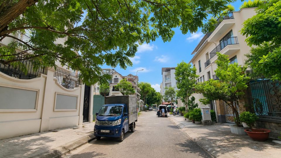 🏡 Bán Biệt Thự Nam Long Trần Trọng Cung , Quận 7 : DT 8×33.5m | Giá 36 Tỷ