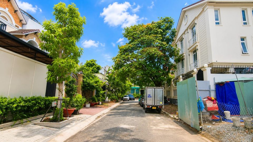🏡 Bán Biệt Thự Nam Long Trần Trọng Cung , Quận 7 : DT 8×33.5m | Giá 36 Tỷ