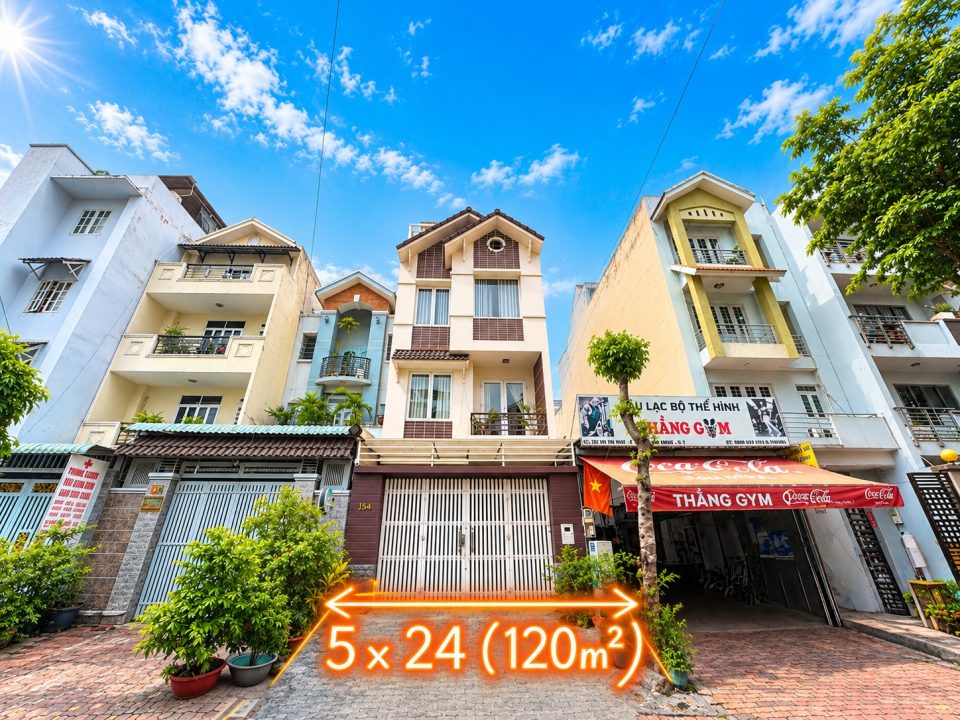 💎 NHÀ ĐẸP KDC NAM LONG TTC – NHÀ 5x24M, 2 LẦU SÂN THƯỢNG, GIÁ 20,5 TỶ