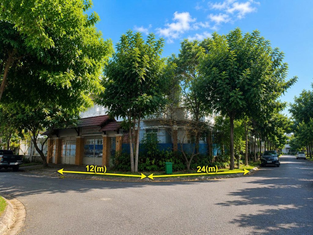 🏡 BIỆT THỰ KDC NAM PHÚ – QUẬN 7 . DT : 12x24m (288m²) | GIÁ 45 TỶ