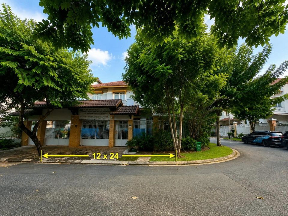 🏡 BIỆT THỰ KDC NAM PHÚ – QUẬN 7 . DT : 12x24m (288m²) | GIÁ 45 TỶ