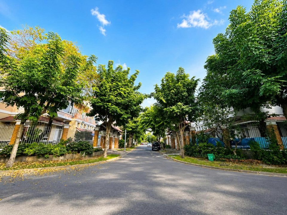 🏡 BIỆT THỰ KDC NAM PHÚ – QUẬN 7 . DT : 12x24m (288m²) | GIÁ 45 TỶ