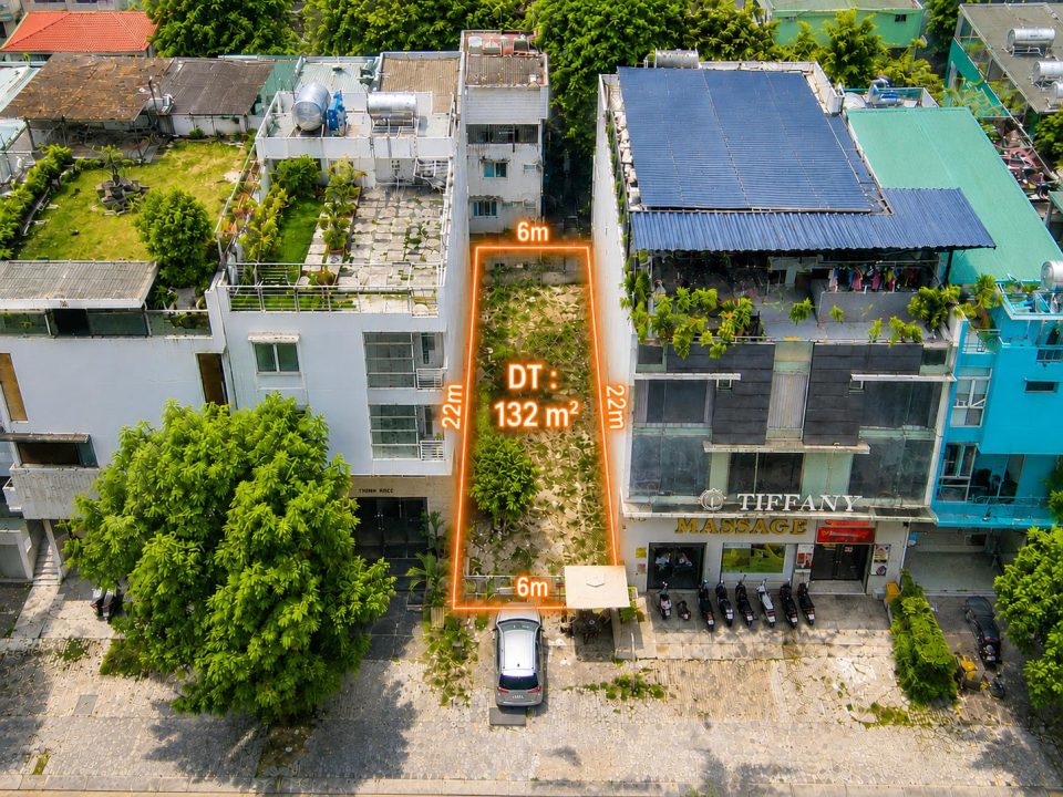 🏡 BÁN ĐẤT NỀN – ĐƯỜNG HOÀNG QUỐC VIỆT | 6x22m (132m²) | GIÁ 23 TỶ