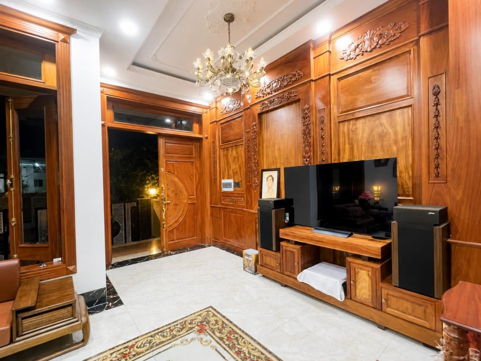 Bán Nhà Phố -Phú Mỹ Vạn Phát Hưng | 6x21m | Thang Máy | Full Nội Thất | 25 Tỷ