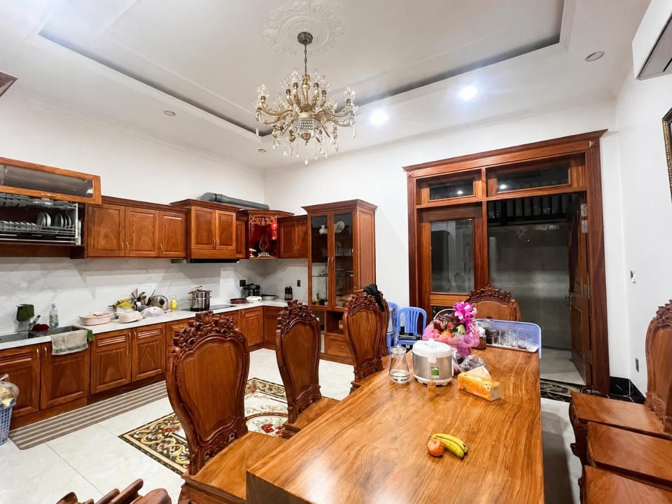 Bán Nhà Phố -Phú Mỹ Vạn Phát Hưng | 6x21m | Thang Máy | Full Nội Thất | 25 Tỷ