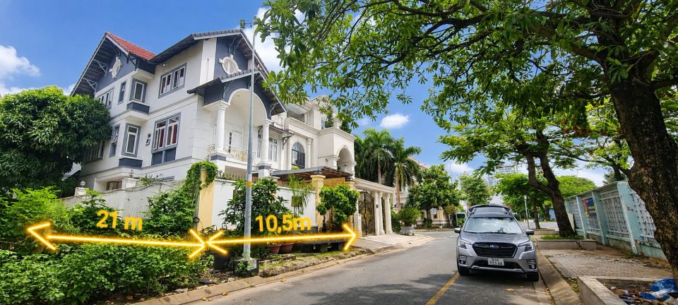 Bán Biệt Thự KDC Phú Mỹ Vạn Phát Hưng – 220m² – Giá 45 Tỷ