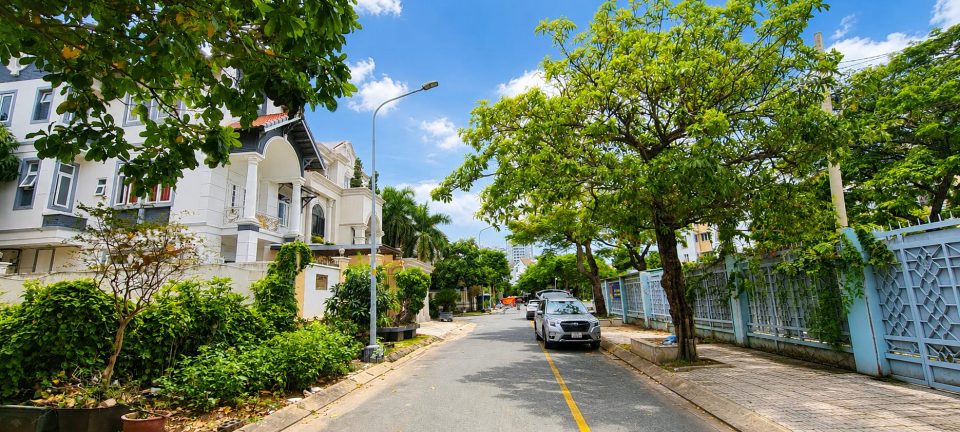 Bán Biệt Thự KDC Phú Mỹ Vạn Phát Hưng – 220m² – Giá 45 Tỷ