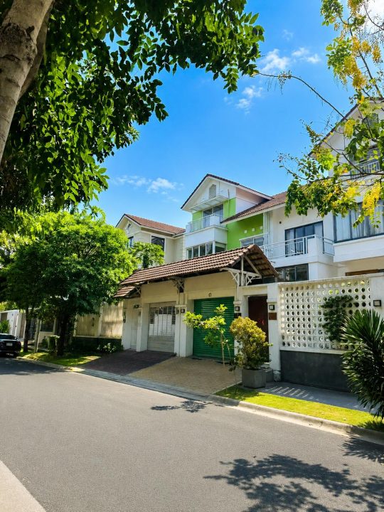 👑 BIỆT THỰ COMPOUND NAM PHÚ VILLAS 288M² – GIÁ TỐT CHỈ 40 TỶ
