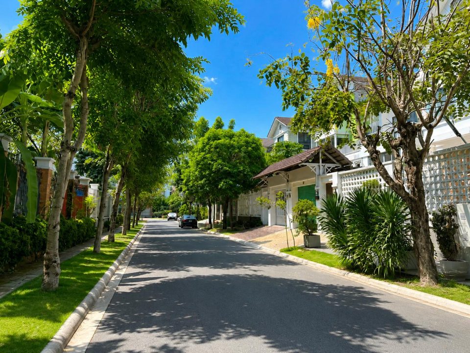👑 BIỆT THỰ COMPOUND NAM PHÚ VILLAS 288M² – GIÁ TỐT CHỈ 40 TỶ